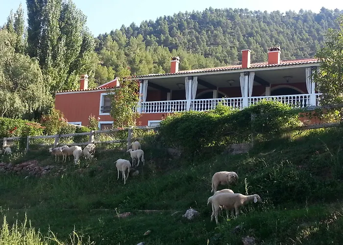 Hospedium Hotel Val De Pinares