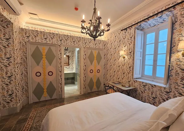 Hotel Boutique Casa Treviño